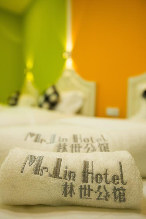 שיאמן Mr Lin Hotel חדר תמונה