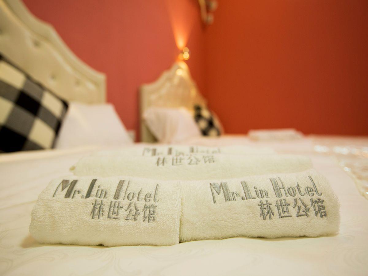 שיאמן Mr Lin Hotel מראה חיצוני תמונה